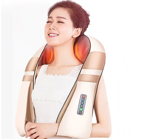 Luxury Shoulder and Neck Massage Device