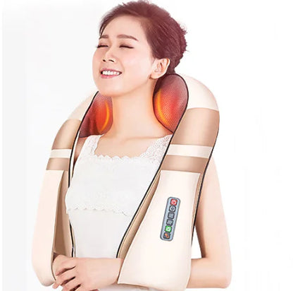 Luxury Shoulder and Neck Massage Device
