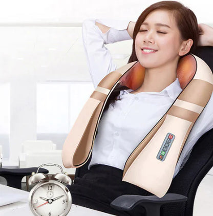 Luxury Shoulder and Neck Massage Device
