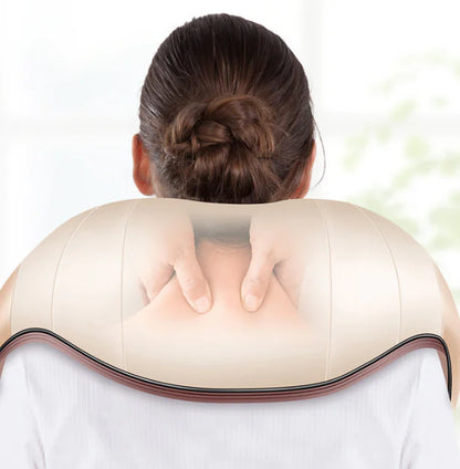 Luxury Shoulder and Neck Massage Device